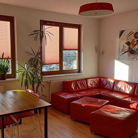 Bobrovia Apartment ワルシャワ エクステリア 写真