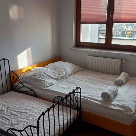 Bobrovia Apartment ワルシャワ エクステリア 写真