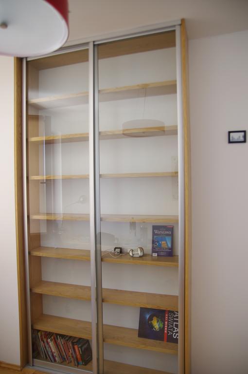 Bobrovia Apartment ワルシャワ 部屋 写真