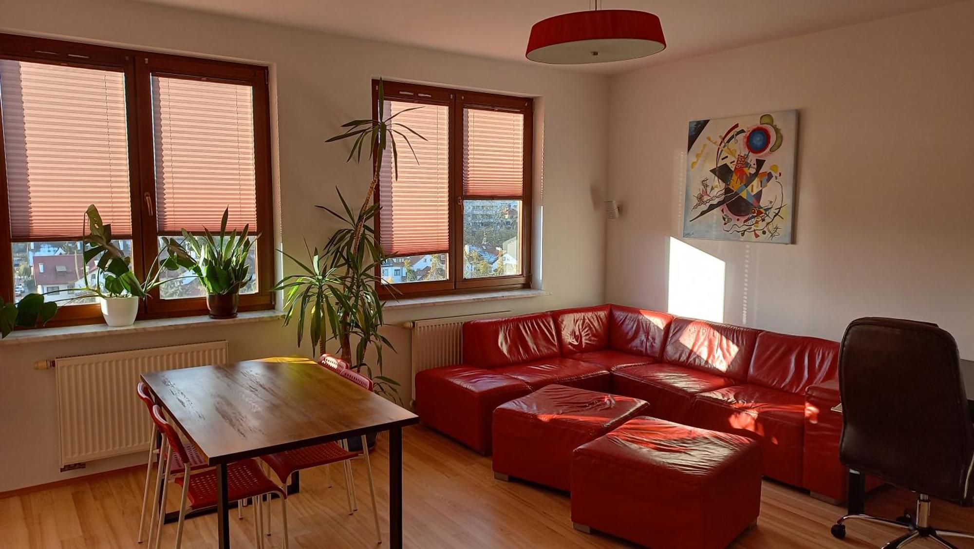 Bobrovia Apartment ワルシャワ エクステリア 写真