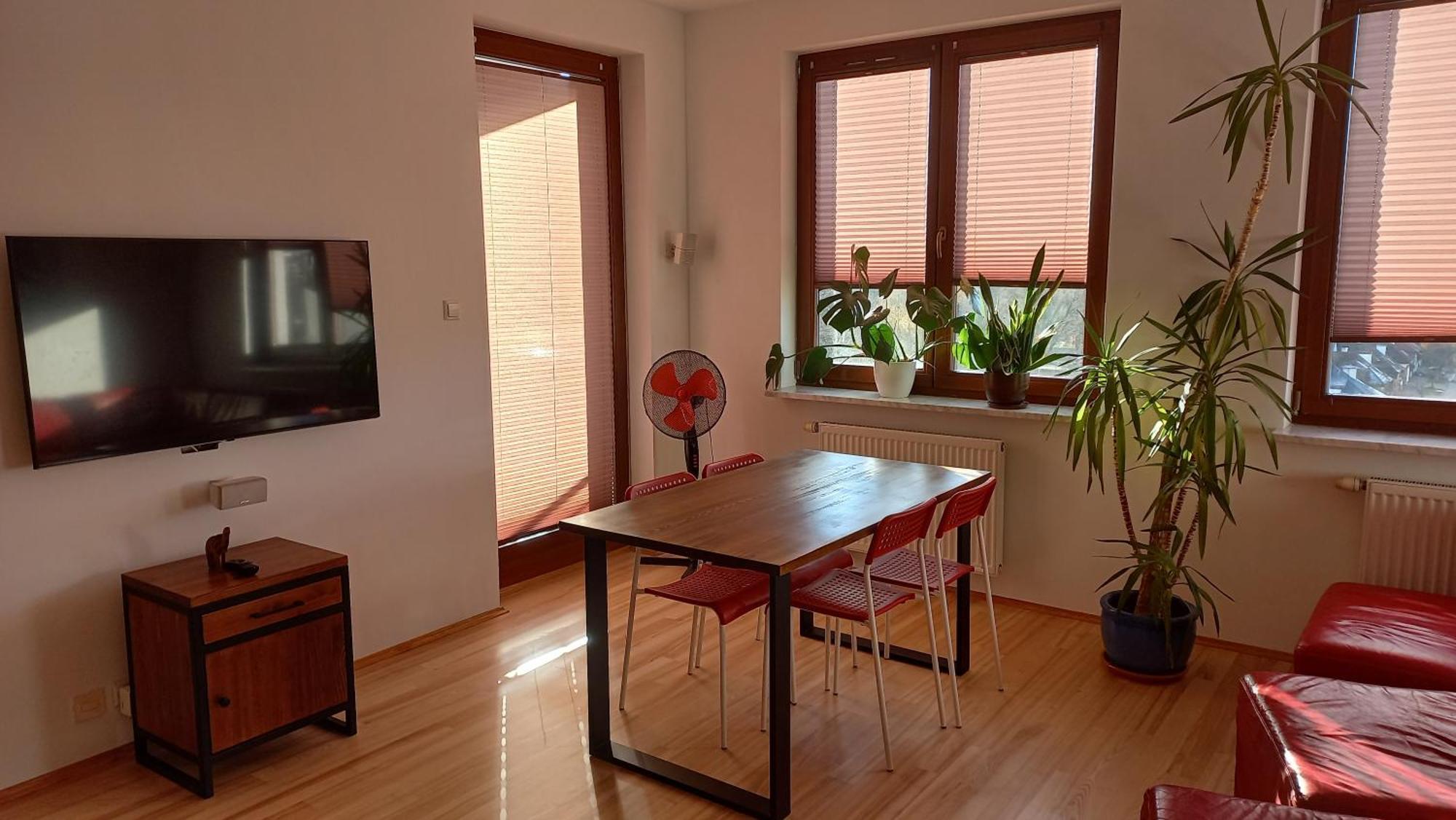 Bobrovia Apartment ワルシャワ エクステリア 写真