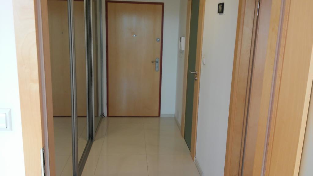 Bobrovia Apartment ワルシャワ 部屋 写真