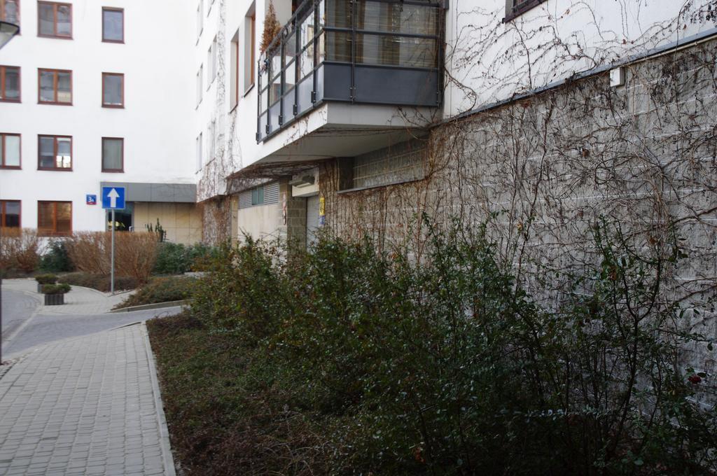 Bobrovia Apartment ワルシャワ エクステリア 写真
